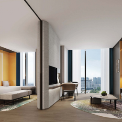 室內(nèi)精裝木門